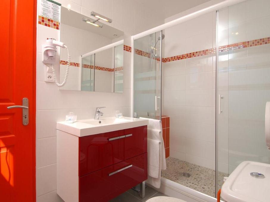 Hotel Des 4 Vents "Esprit Camargue" Aigues-Mortes Værelse billede