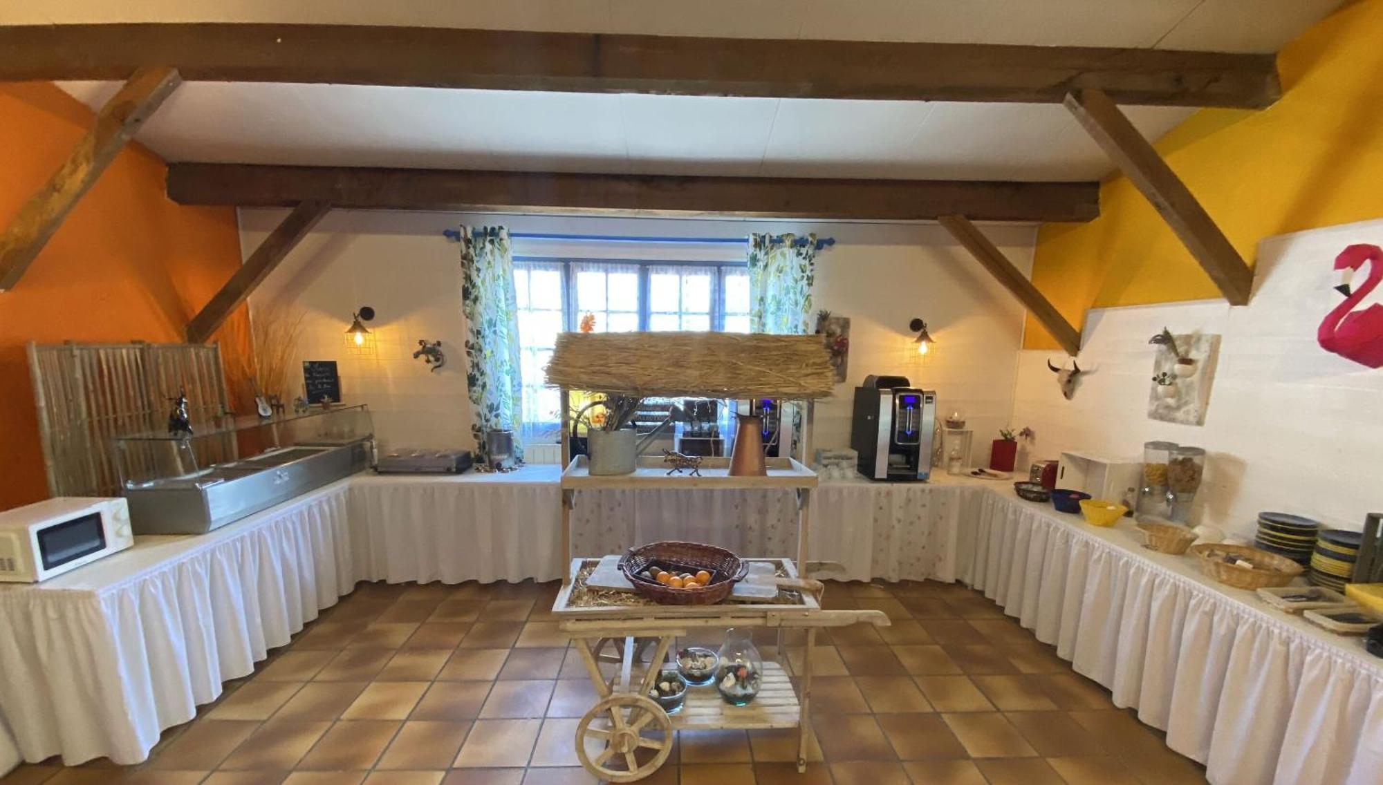 Hotel Des 4 Vents "Esprit Camargue" Aigues-Mortes Eksteriør billede
