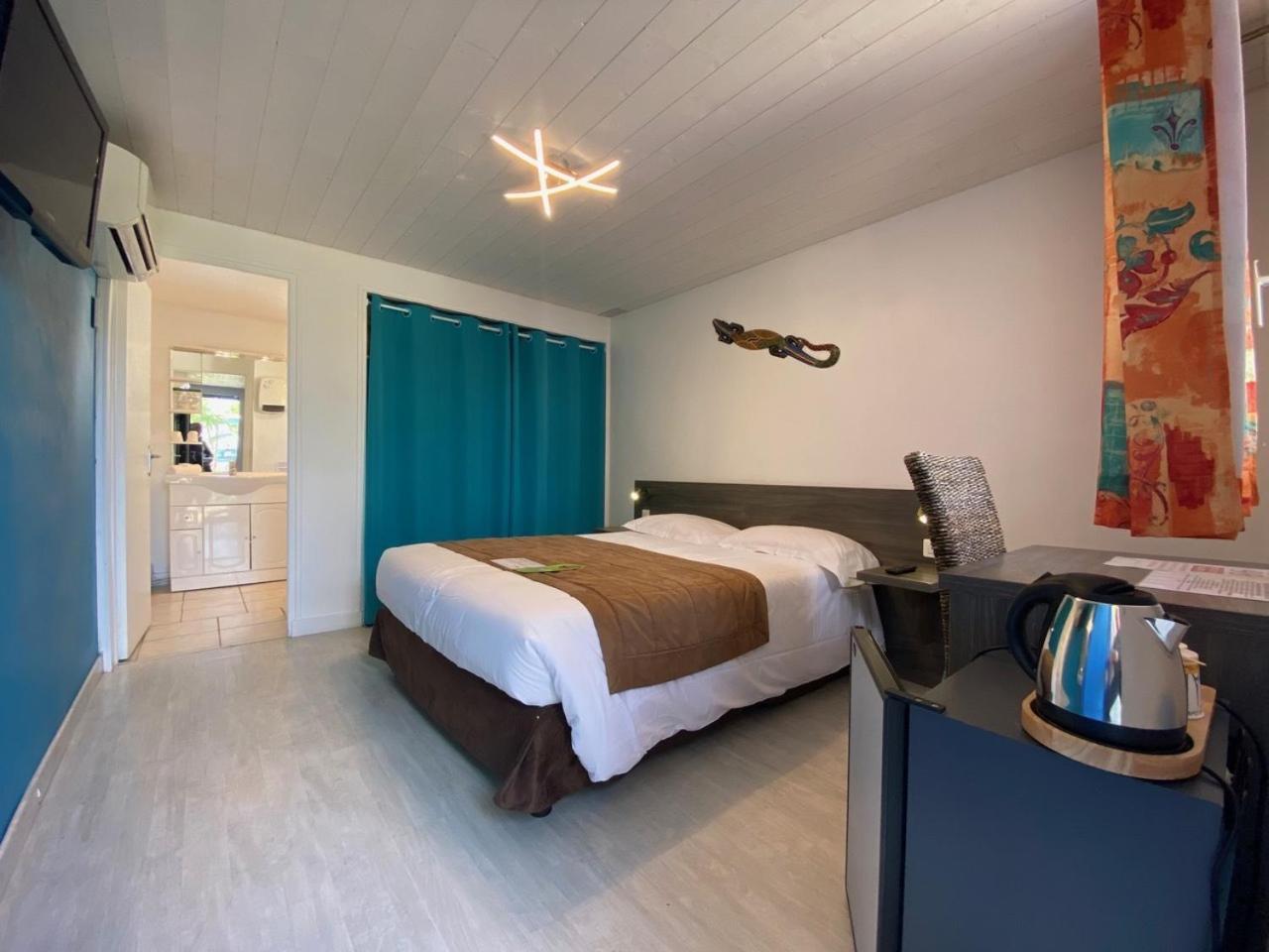 Hotel Des 4 Vents "Esprit Camargue" Aigues-Mortes Eksteriør billede
