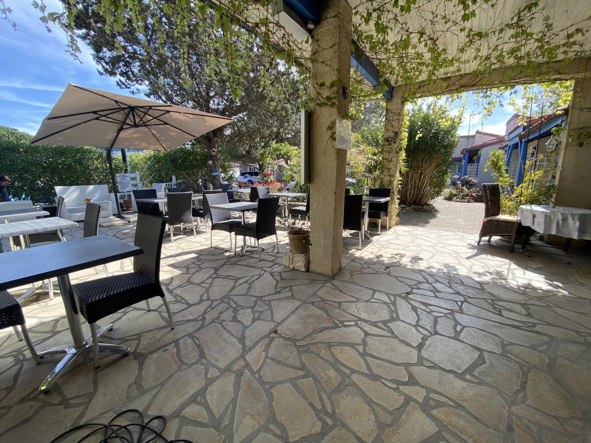 Hotel Des 4 Vents "Esprit Camargue" Aigues-Mortes Eksteriør billede