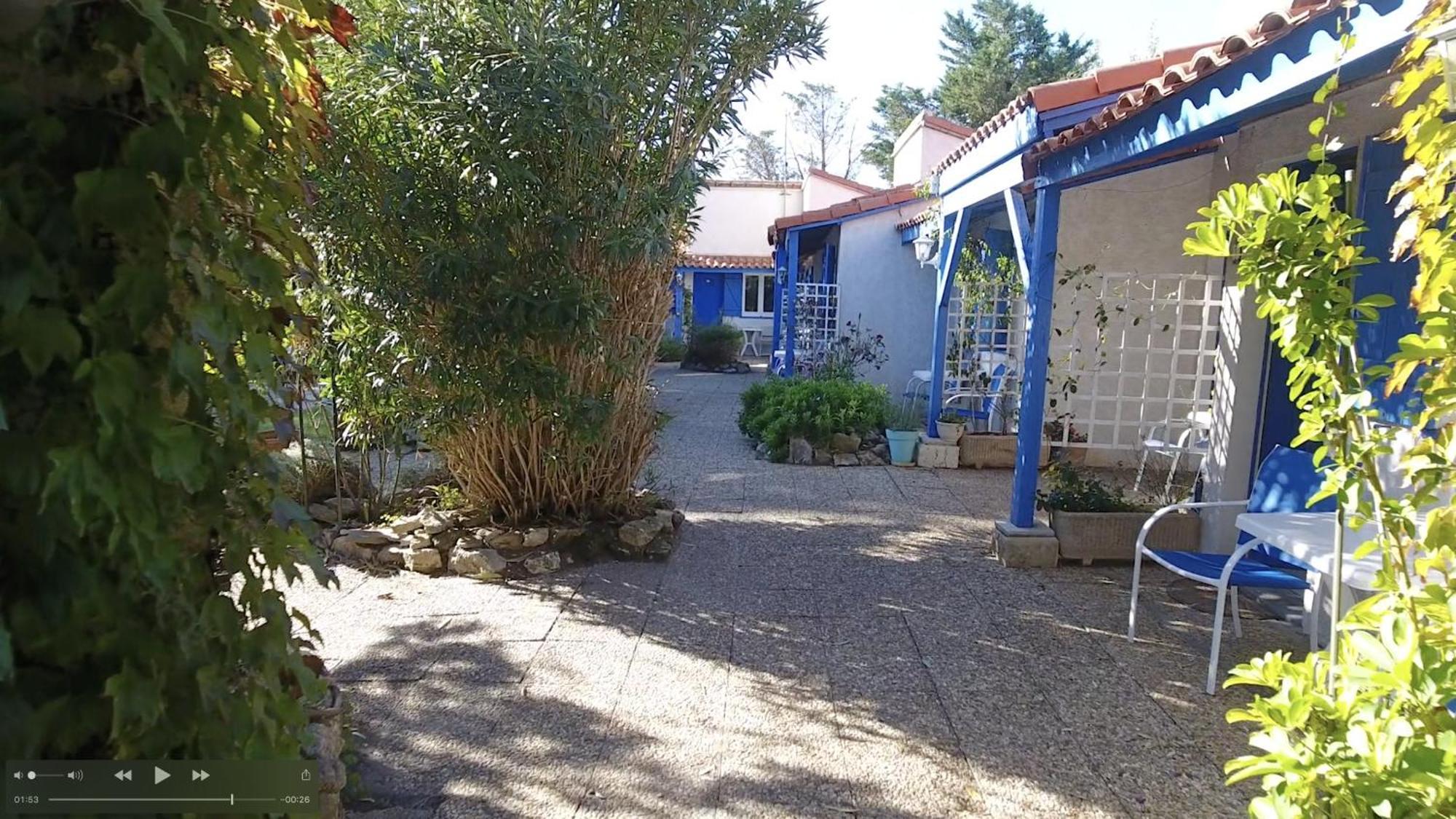 Hotel Des 4 Vents "Esprit Camargue" Aigues-Mortes Eksteriør billede