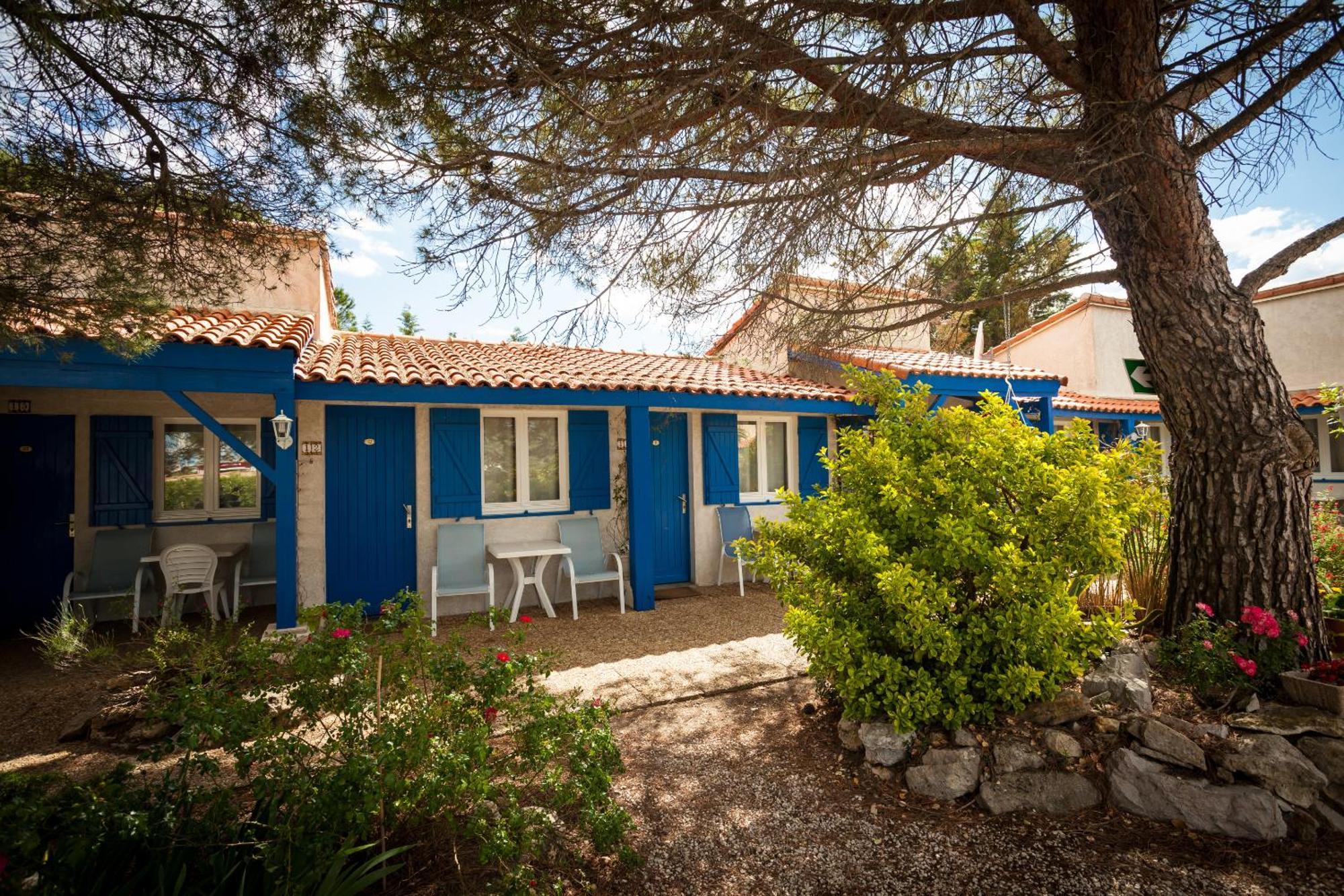 Hotel Des 4 Vents "Esprit Camargue" Aigues-Mortes Eksteriør billede